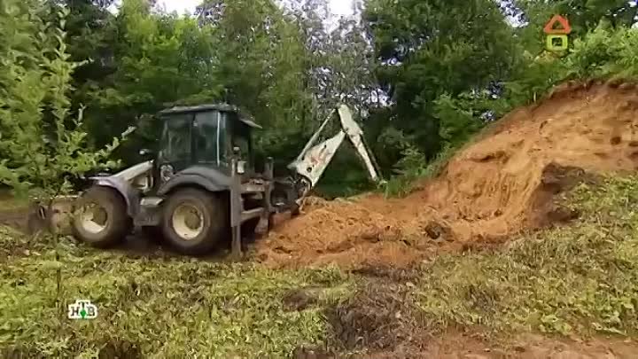 Из бункера делаем жилье