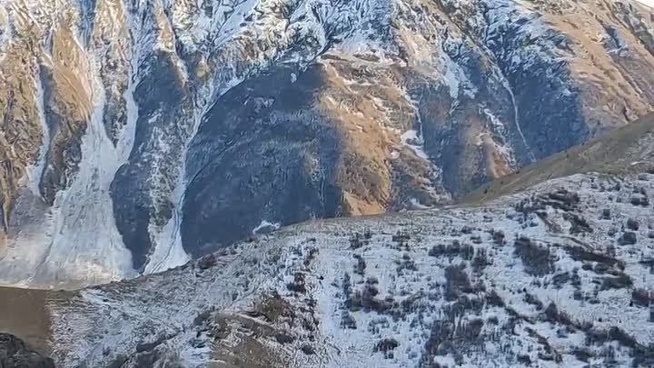 Дорога в Казбеги: душа горной Грузии  Природная красота Большого Кав ...