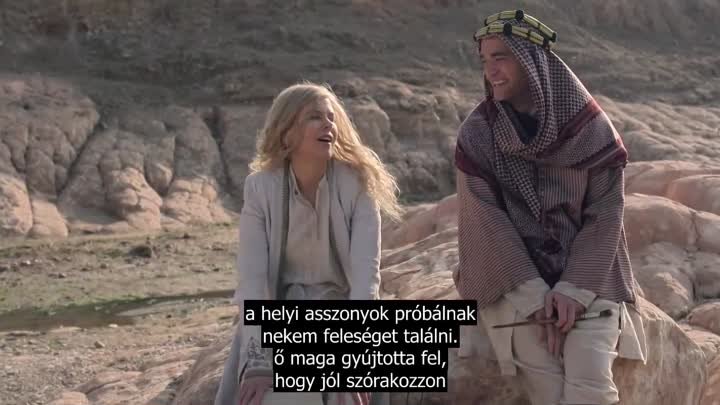 Werner Herzog - A sivatag királynője - 2015. (HunSub)