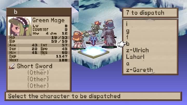 Disgaea level 2-2