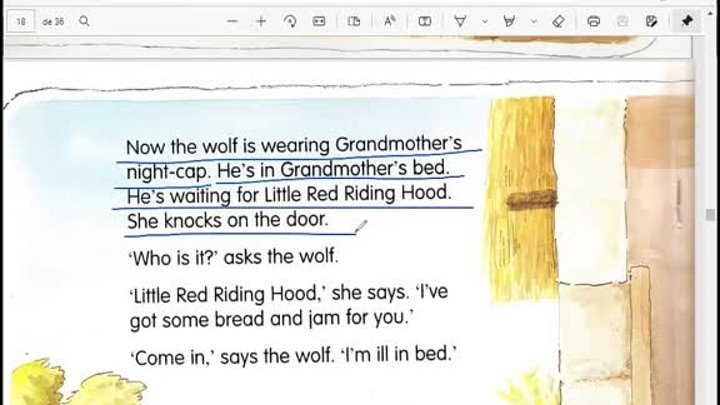 red riding hood