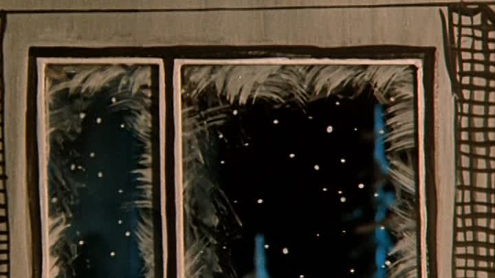 Новогоднее приключение ( 1980 год. мультфильм )