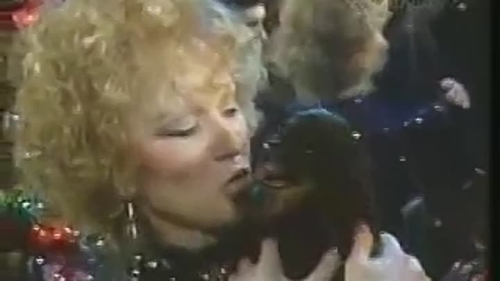 Людмила Гурченко в передаче ЧтоГдеКогда 1986
