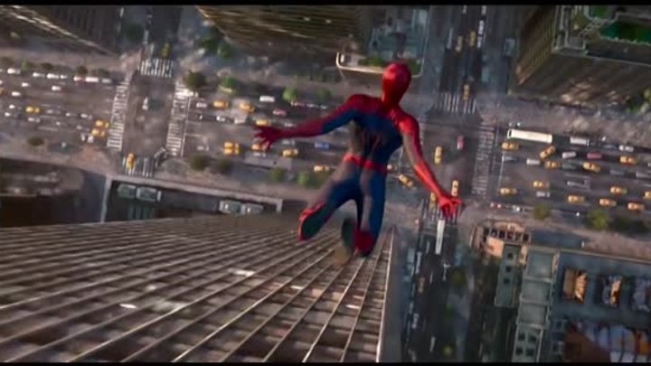 Sanam - Main Hoon (Video) _ The Amazing Spider-Man 2