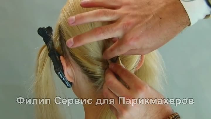 Hairstyles Queen Collection. Мастер класс
