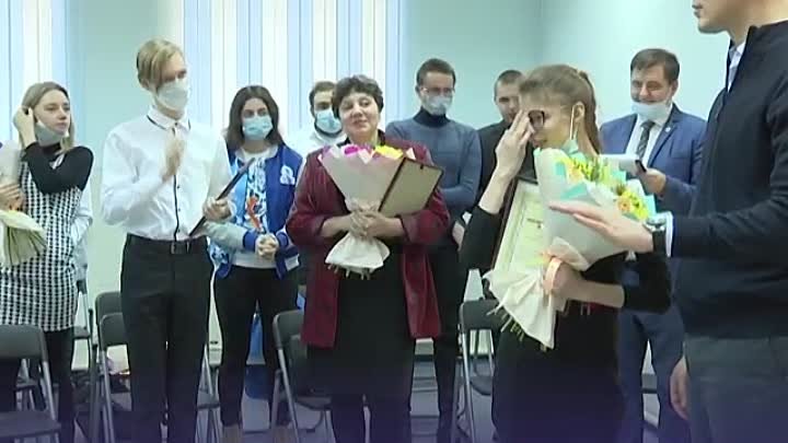 Лучших добровольцев всероссийской акции #МыВместе наградили в Хабаро ...