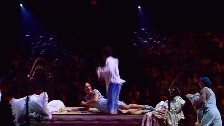 Цирк дю Солей: Кортео [Cirque du Soleil: Corteo] (2006)