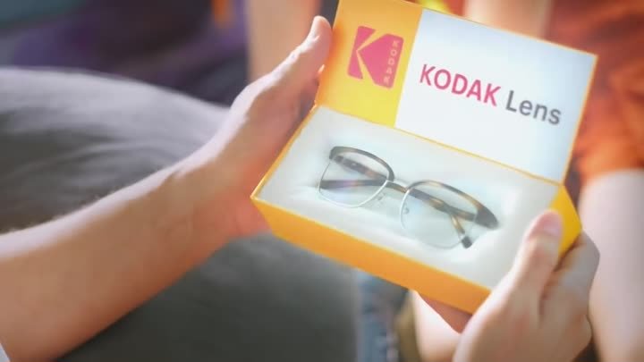 ЛИНЗЫ KODAK ДЛЯ ОЧКОВ