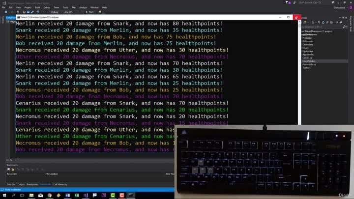 001 How to Correctly Run and Debug Your Projects in Visual Studio with Breakpoints