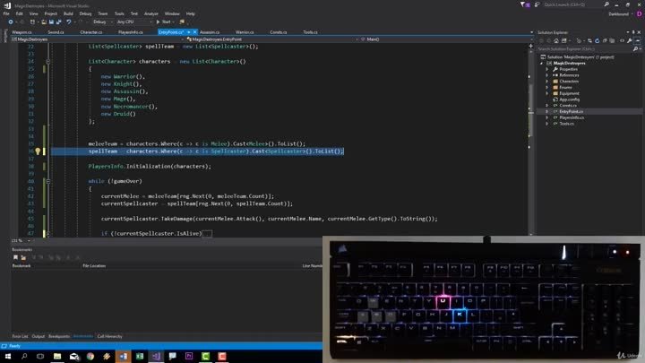001 Different Ways To Comment Code in Visual Studio