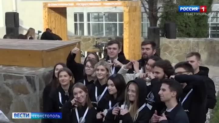 Студент ДВФУ в составе межвузовской команды победил в реалити-шоу « ...