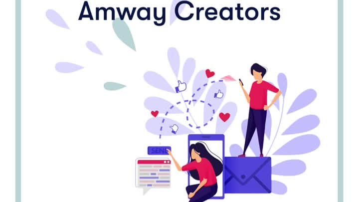 Конкурс от Amway Creators