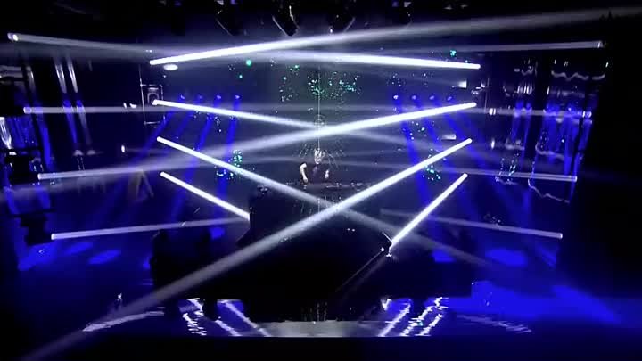 АТАКА LIVE SET 2 (BORIS BREJCHA  LIVE set @ Techno In Concert, Octob ...