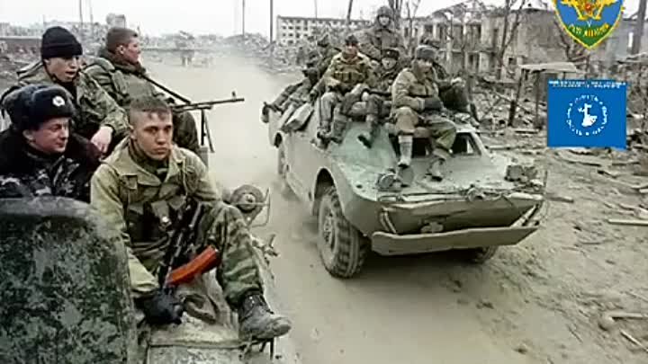 11 декабря 1994 года Чечня