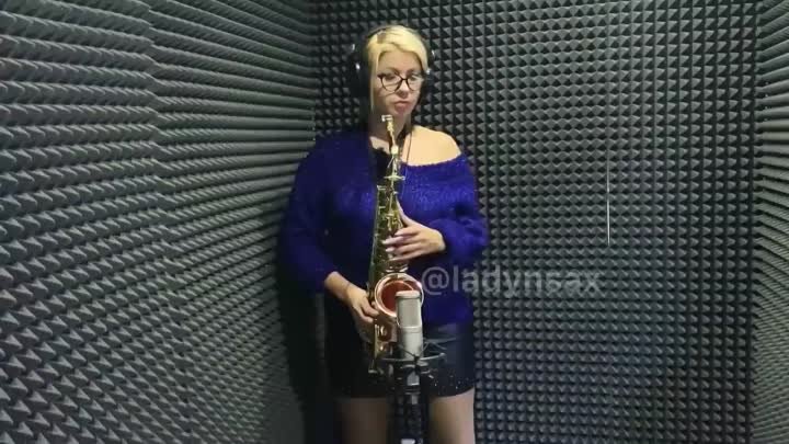 Magic saxophone