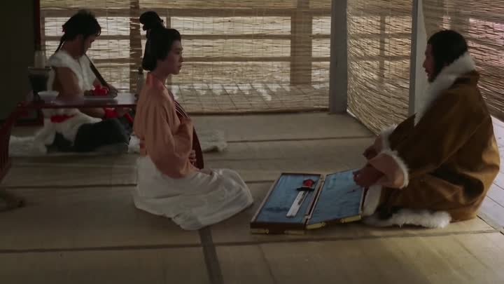 An Amorous Woman Of Tang Dynasty (唐朝豪放女)1984 HD 1080P