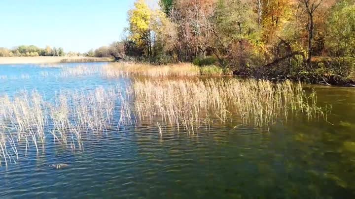 Озёра Полозерье и Сокорово