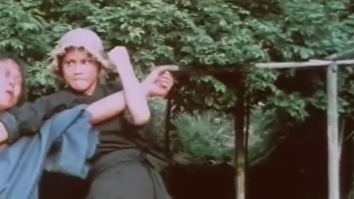 6 героев кунг-фу (боевые искусства 1977 год)