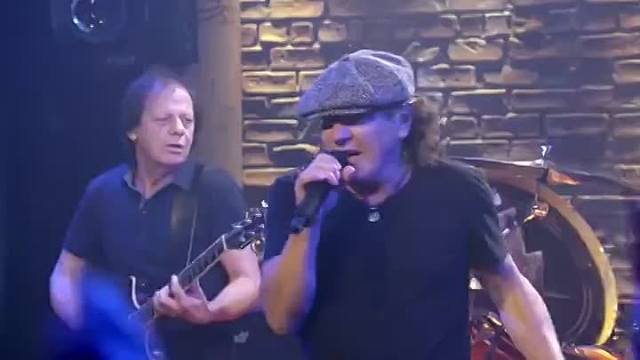 AC/DC - Rock the Blues Away (Official Music Video) © 2015