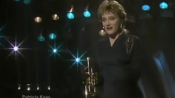 Patricia Kaas - Mademoiselle chante le blues (1987)