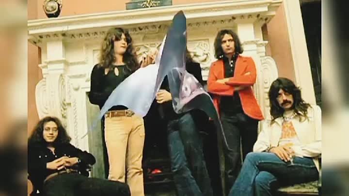 Deep Purple 1974 SAIL AWAIY