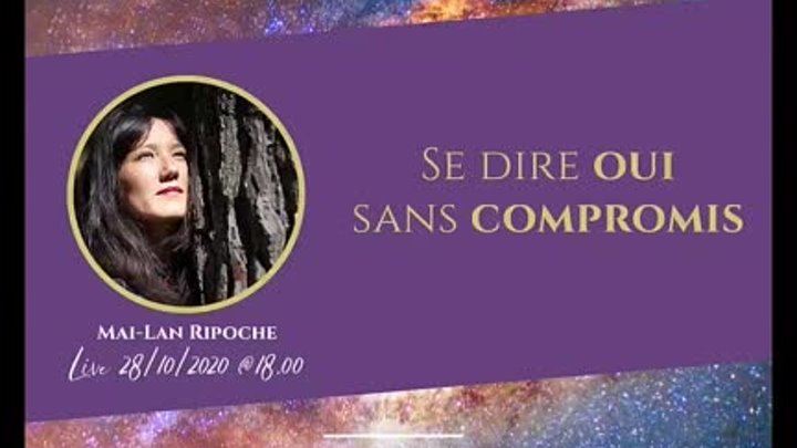 Se dire oui sans compromis - Conférence Sommet Les entrepreneuses du nouveau monde