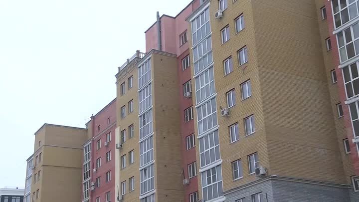 Темпы ввода жилья в 2021 г. в Рязанской области выросли почти на 20%