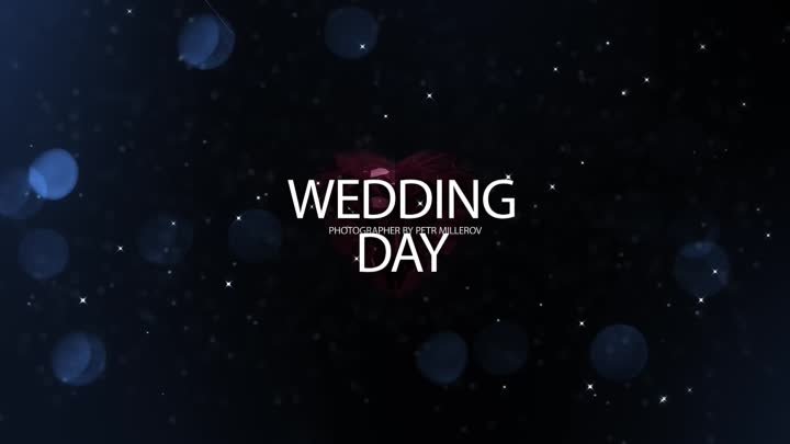 слайдшоу wedding day