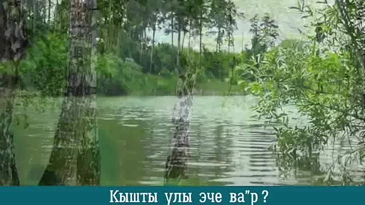 Вычы вычы - КАРАОКЕ Горномари