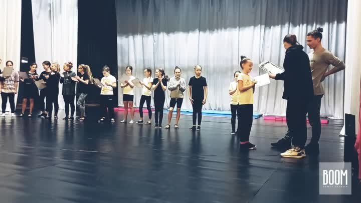 Dance Theater BOOM 

Итоговое занятие 2021г.
ДЕТСКАЯ группа 9-12 лет ...