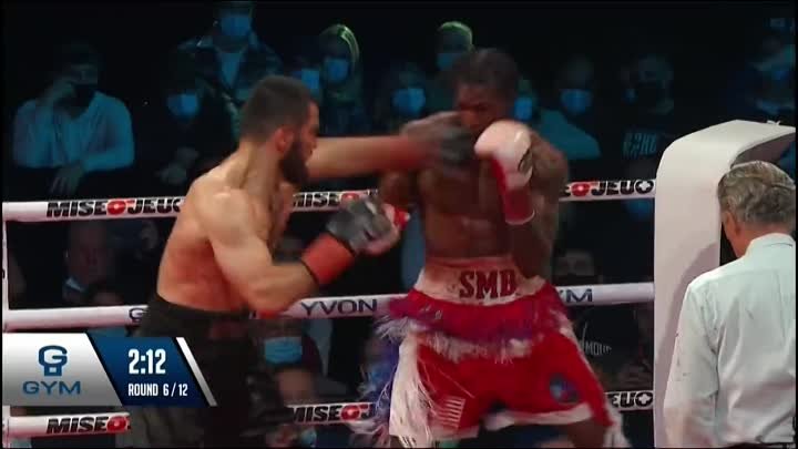 Artur Beterbiev vs Marcus Browne. Артур Бетербиев - Маркус Браун