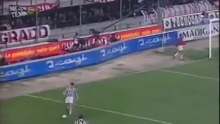 Милан-Ювентус,1994/95