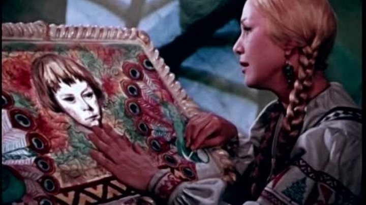 Марья-искусница (1959) фильм-сказка