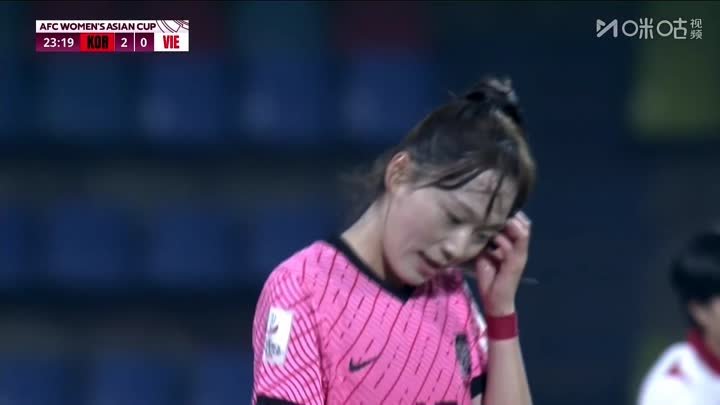 South Korea vs ViệtNam