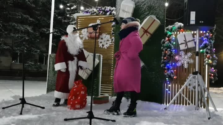 Concertul la Tîrgul de Crăciun, Ștefan Vodă 