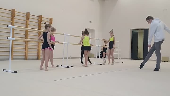 Студия академического балета - ПИРУЭТ в Пскове