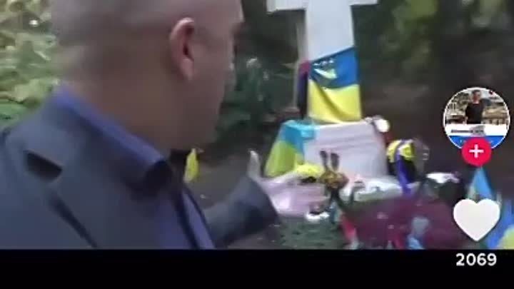 Украинские нацисты в Германии