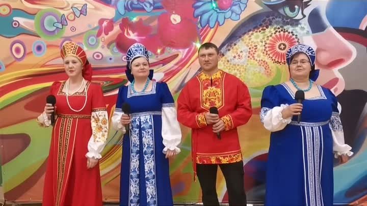 Видео от "Любимовский ЦСДК" 