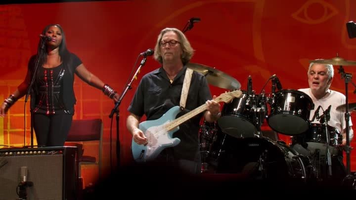 Eric Clapton - I Shot The Sheriff [Crossroads 2010] (Official Live V ...