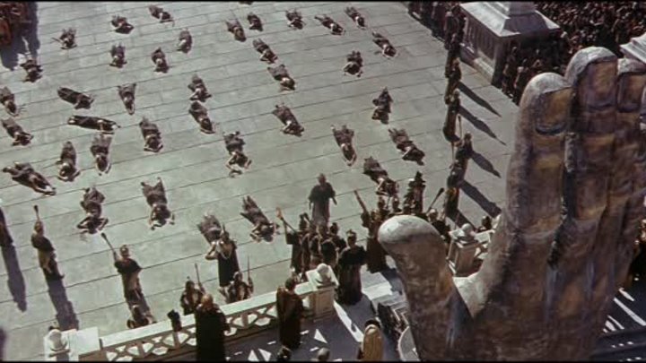 Падение Римской империи (1964 год. драма, исторический)