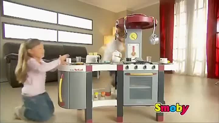 Кухня Tefal - French Touch Smoby