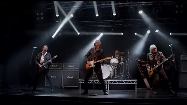 FM - Turn This Car Around (Official Video) (AOR Melodic Rock)