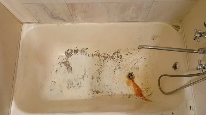 Реставрация ванн г. Верхняя Пышма