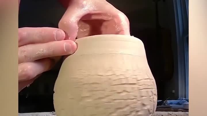 Pottery level_ 1000
