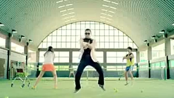 PSY - GANGNAM STYLE