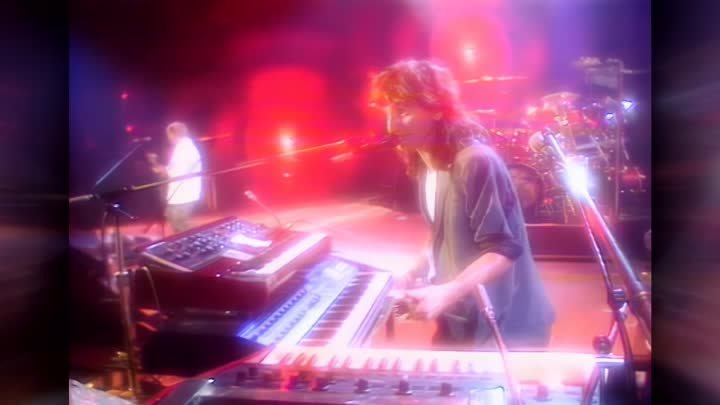 Rush - Distant Early Warning - Live In Toronto 1984 (2021 Hd Remaster 60fps)