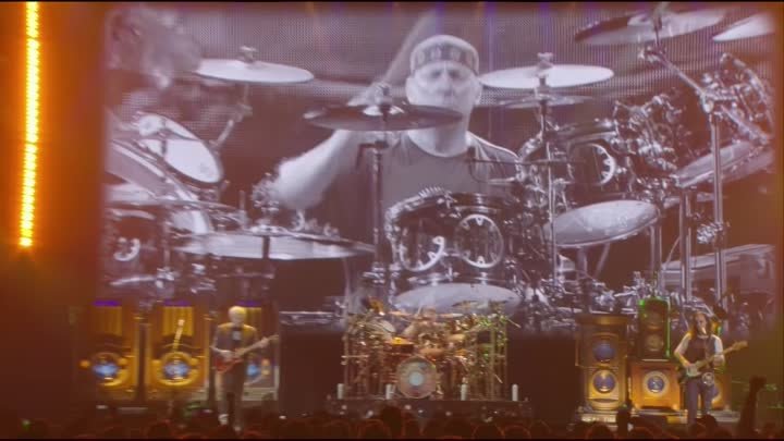 Rush - Time Stand Still & Presto - Live In Cleveland 2011 (60fps Enhanced Remaster)
