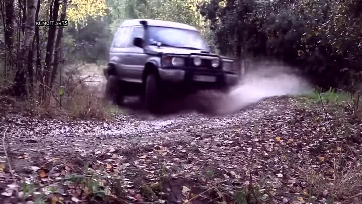 10 лучших внедорожников в Истории The best off-road vehicles ever