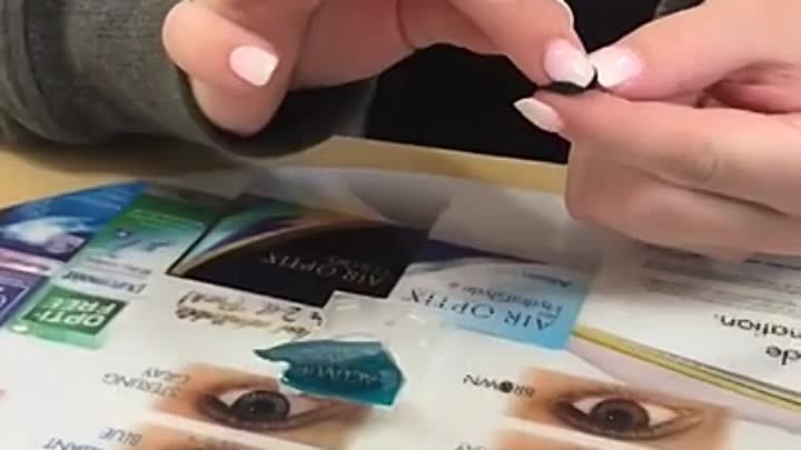 Transition Contact Lenses Acuvue Oasys (360p)
