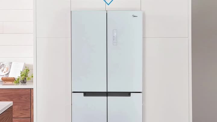 Холодильник Midea MRC518SFNGW